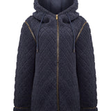 Polar Poliéster Reciclado Mujer Pilosis Azul Rockford