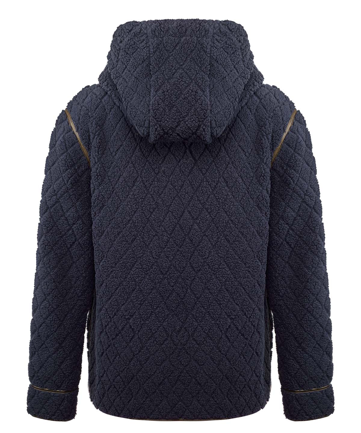 Polar Poliéster Reciclado Mujer Pilosis Azul Rockford
