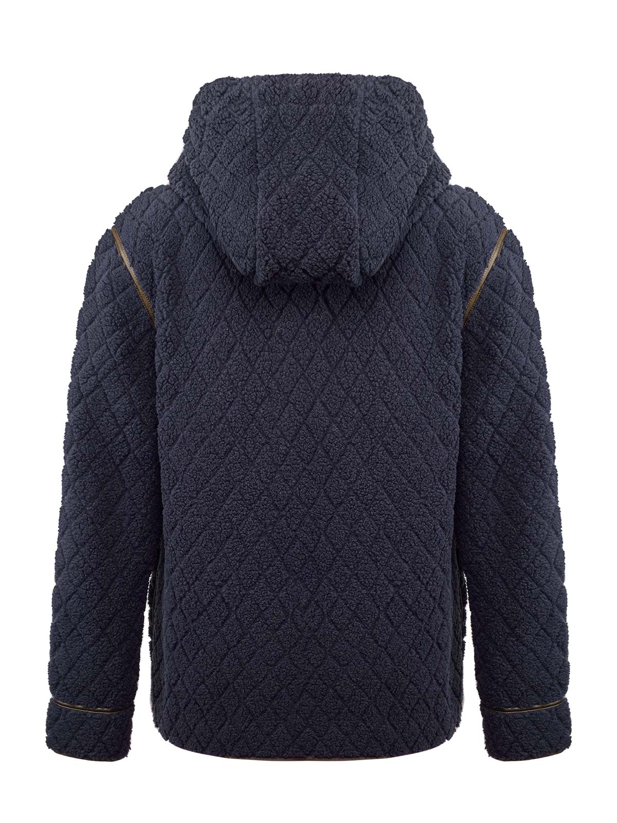 Polar Poliéster Reciclado Mujer Pilosis Azul Rockford