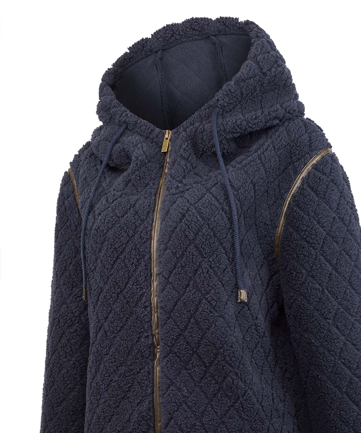Polar Poliéster Reciclado Mujer Pilosis Azul Rockford