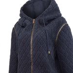 Polar Poliéster Reciclado Mujer Pilosis Azul Rockford