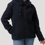 Polar Poliéster Reciclado Mujer Pilosis Azul Rockford