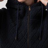 Polar Poliéster Reciclado Mujer Pilosis Azul Rockford