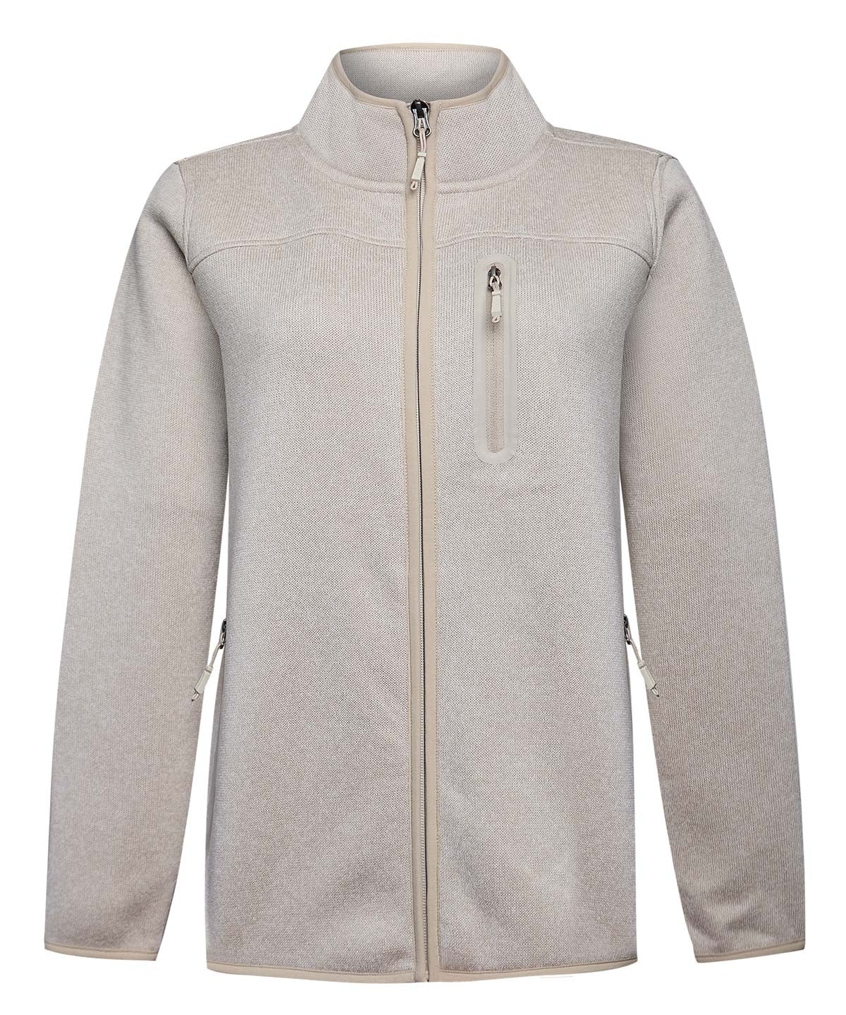 Polar Poliéster Reciclado Mujer Amber Beige Rockford