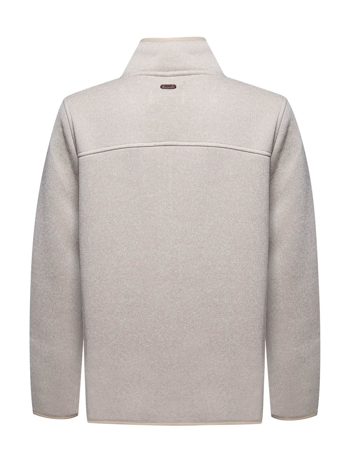 Polar Poliéster Reciclado Mujer Amber Beige Rockford