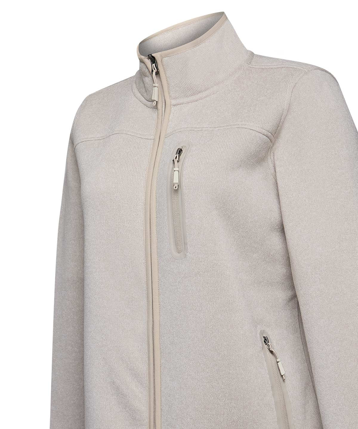 Polar Poliéster Reciclado Mujer Amber Beige Rockford