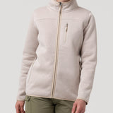 Polar Poliéster Reciclado Mujer Amber Beige Rockford