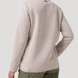 Polar Poliéster Reciclado Mujer Amber Beige Rockford