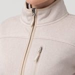 Polar Poliéster Reciclado Mujer Amber Beige Rockford