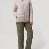 Polar Poliéster Reciclado Mujer Amber Beige Rockford