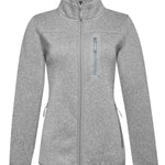 Polar Poliéster Reciclado Mujer Amber Gris Rockford