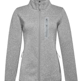 Polar Poliéster Reciclado Mujer Amber Gris Rockford