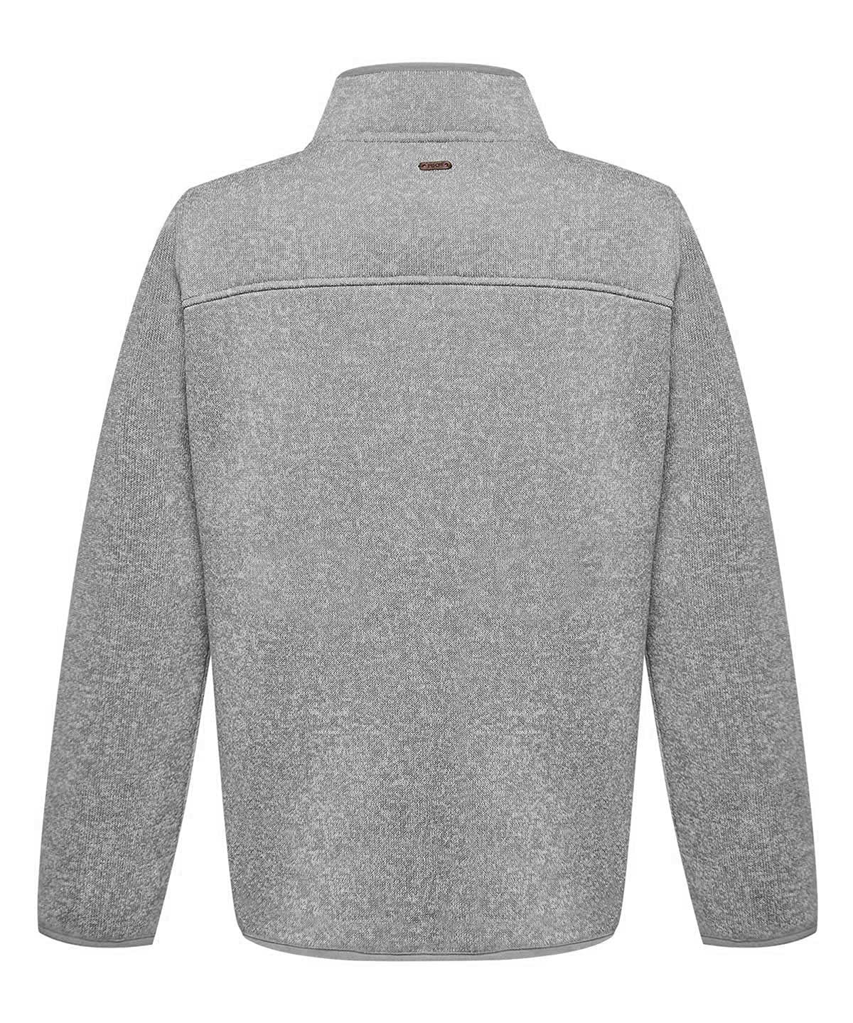 Polar Poliéster Reciclado Mujer Amber Gris Rockford