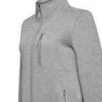 Polar Poliéster Reciclado Mujer Amber Gris Rockford