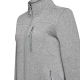 Polar Poliéster Reciclado Mujer Amber Gris Rockford