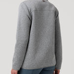 Polar Poliéster Reciclado Mujer Amber Gris Rockford