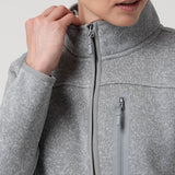 Polar Poliéster Reciclado Mujer Amber Gris Rockford