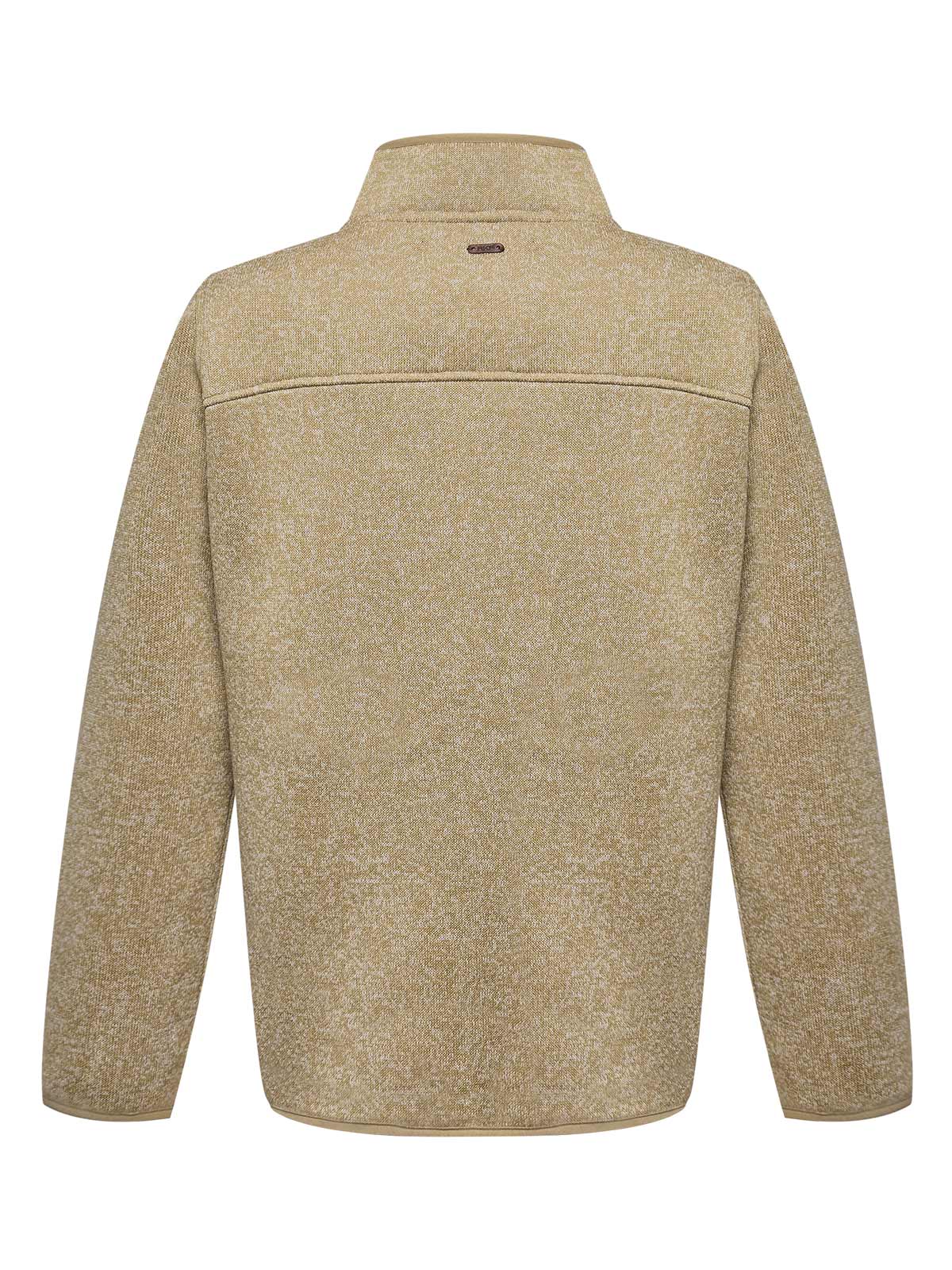 Polar Poliéster Reciclado Mujer Amber Café Rockford