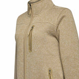 Polar Poliéster Reciclado Mujer Amber Café Rockford