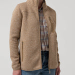 Polar Poliéster Reciclado Mujer Amber Café Rockford