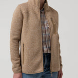 Polar Poliéster Reciclado Mujer Amber Café Rockford