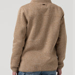 Polar Poliéster Reciclado Mujer Amber Café Rockford