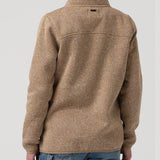 Polar Poliéster Reciclado Mujer Amber Café Rockford