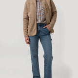 Polar Poliéster Reciclado Mujer Amber Café Rockford