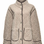 Polar Poliéster Reciclado Mujer Jasmin Café Rockford