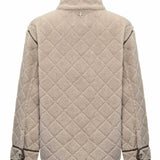 Polar Poliéster Reciclado Mujer Jasmin Café Rockford