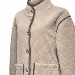 Polar Poliéster Reciclado Mujer Jasmin Café Rockford