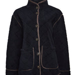 Polar Poliéster Reciclado Mujer Jasmin Azul Rockford