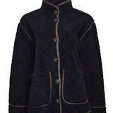 Polar Poliéster Reciclado Mujer Jasmin Azul Rockford