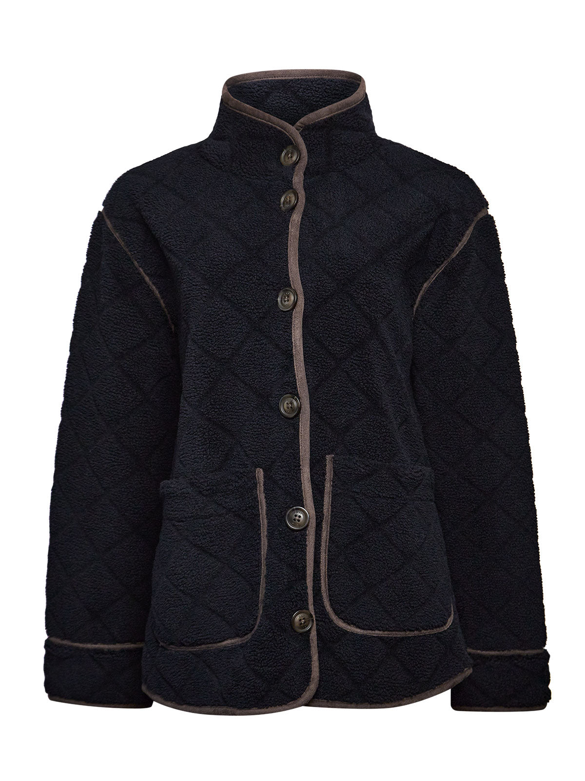 Polar Poliéster Reciclado Mujer Jasmin Azul Rockford