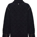 Polar Poliéster Reciclado Mujer Jasmin Azul Rockford