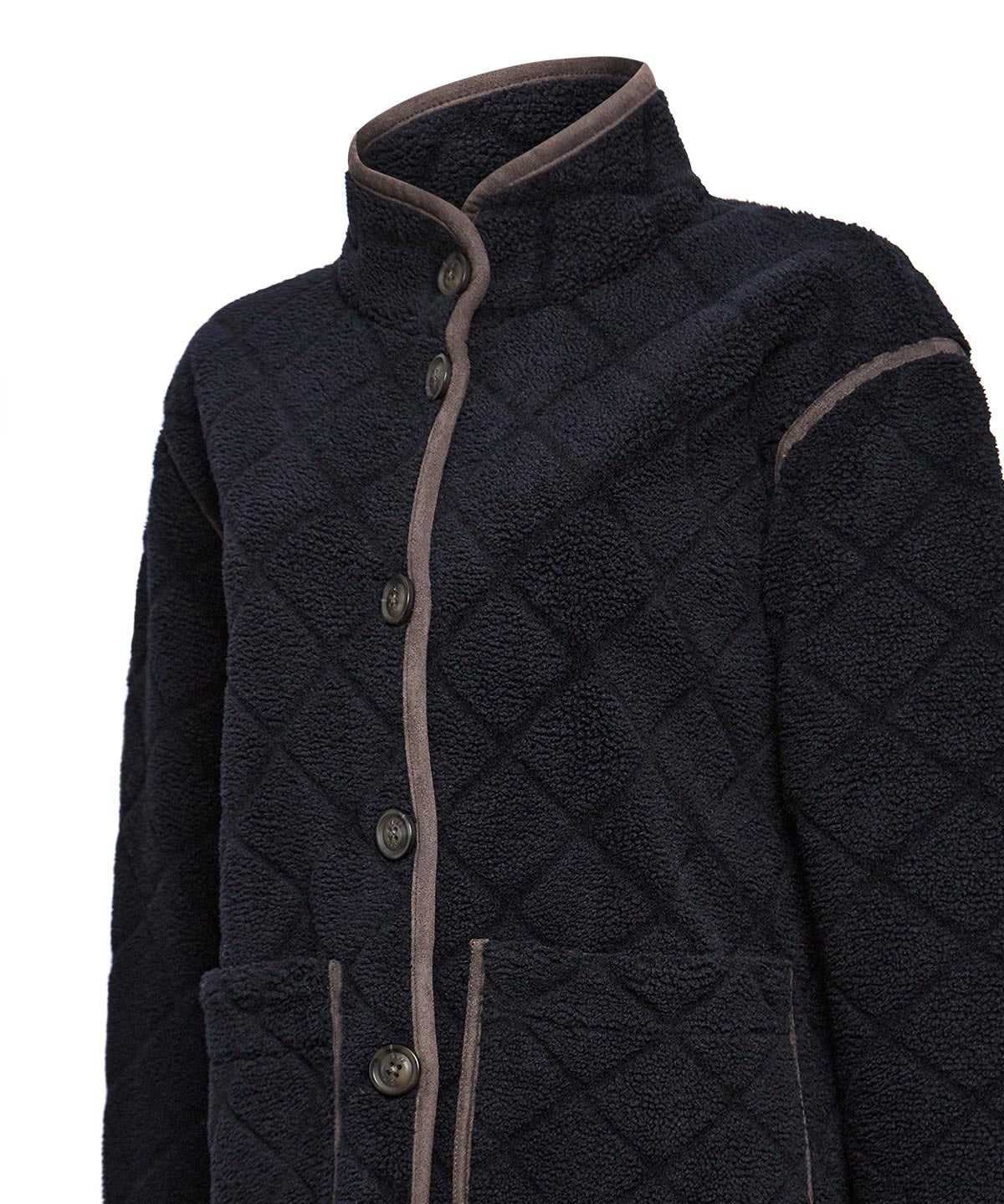 Polar Poliéster Reciclado Mujer Jasmin Azul Rockford