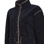 Polar Poliéster Reciclado Mujer Jasmin Azul Rockford