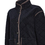 Polar Poliéster Reciclado Mujer Jasmin Azul Rockford