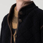 Polar Poliéster Reciclado Mujer Jasmin Azul Rockford