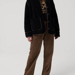 Polar Poliéster Reciclado Mujer Jasmin Azul Rockford