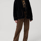 Polar Poliéster Reciclado Mujer Jasmin Azul Rockford