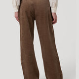 Pantalón Algodón Orgánico Mujer Verdant Café Rockford