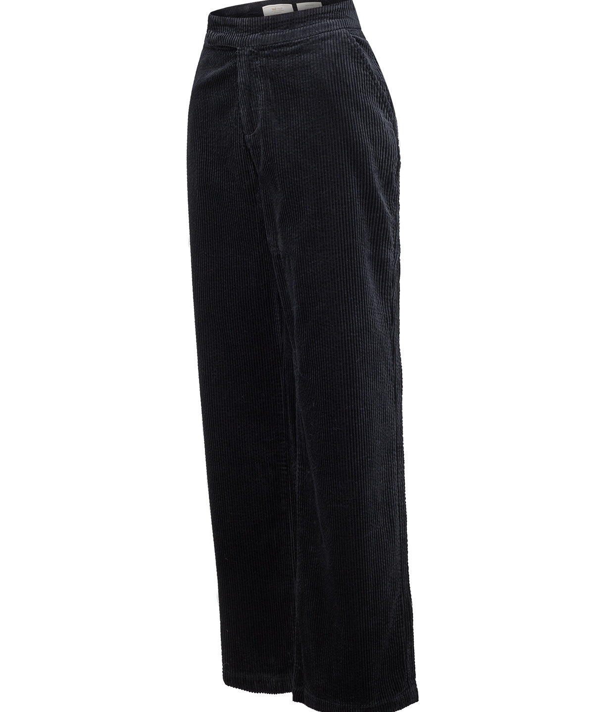 Pantalón Algodón Orgánico Mujer Verdant Azul Rockford