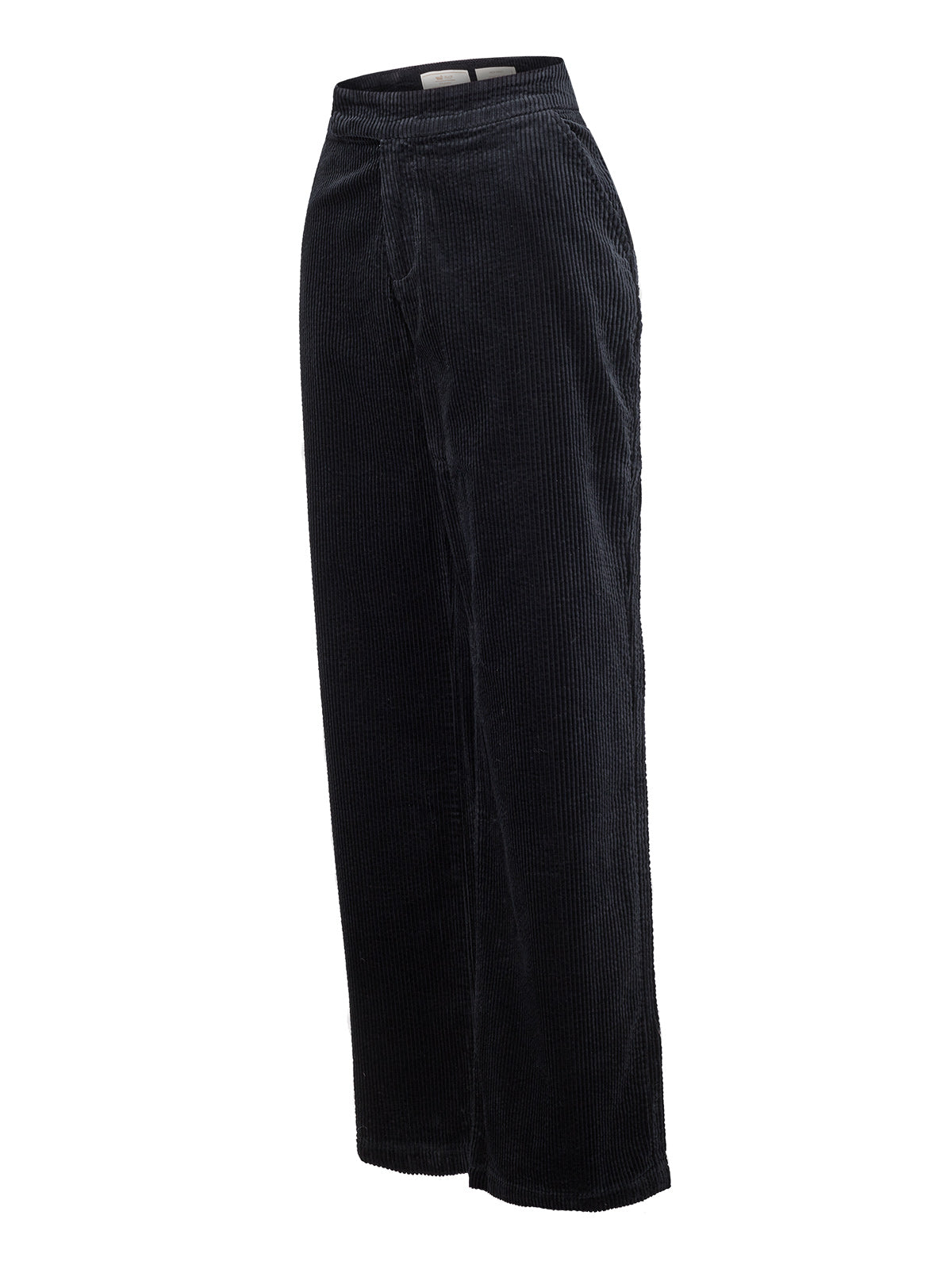 Pantalón Algodón Orgánico Mujer Verdant Azul Rockford