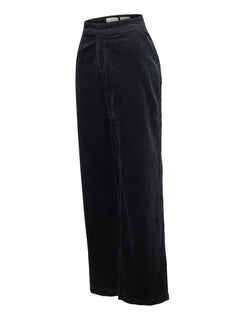Pantalón Algodón Orgánico Mujer Verdant Azul Rockford