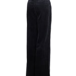 Pantalón Algodón Orgánico Mujer Verdant Azul Rockford