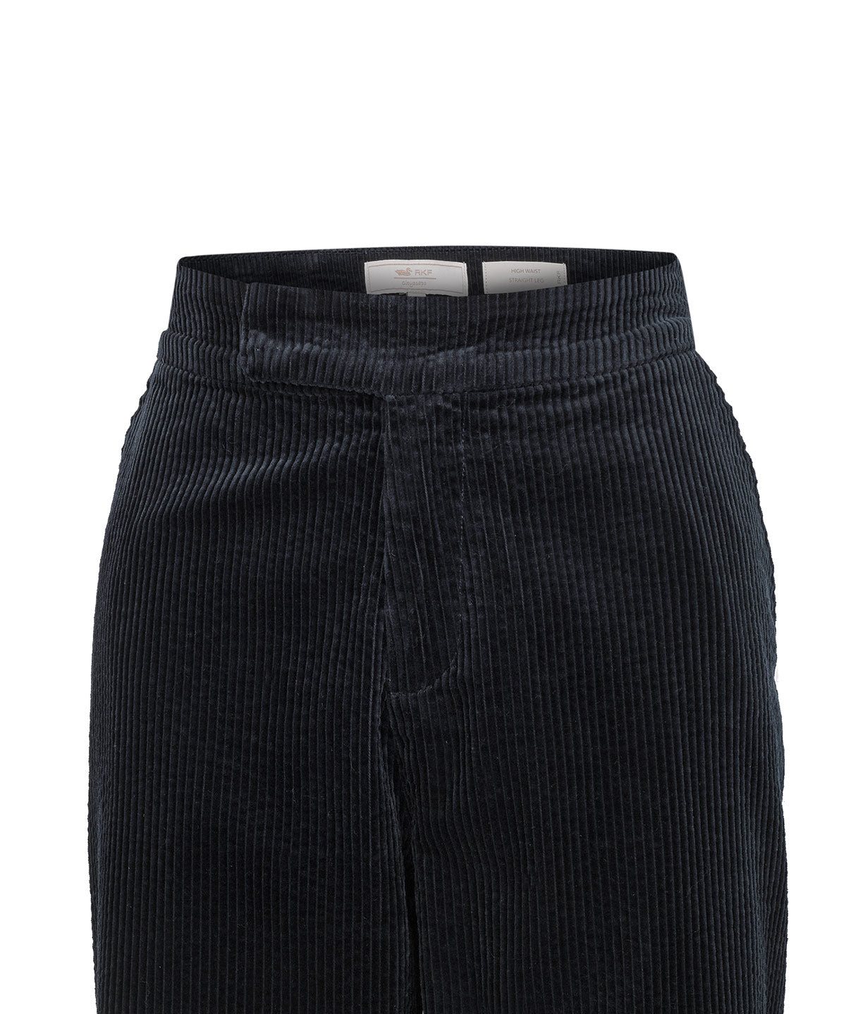 Pantalón Algodón Orgánico Mujer Verdant Azul Rockford