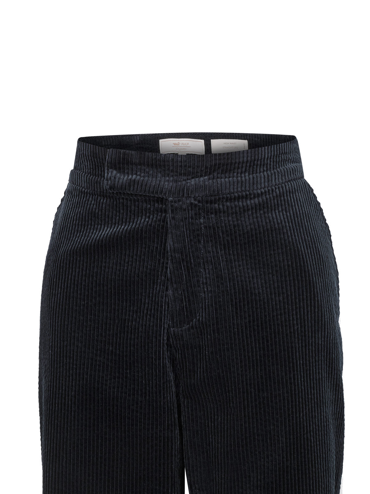 Pantalón Algodón Orgánico Mujer Verdant Azul Rockford