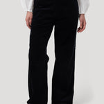 Pantalón Algodón Orgánico Mujer Verdant Azul Rockford