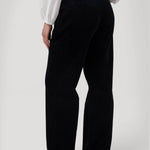 Pantalón Algodón Orgánico Mujer Verdant Azul Rockford